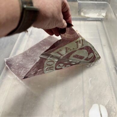 Investigation materials kit for Virtual Workshop July 2025